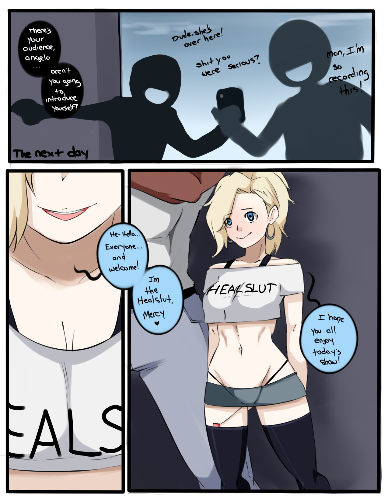 Have Mercy page 4 full