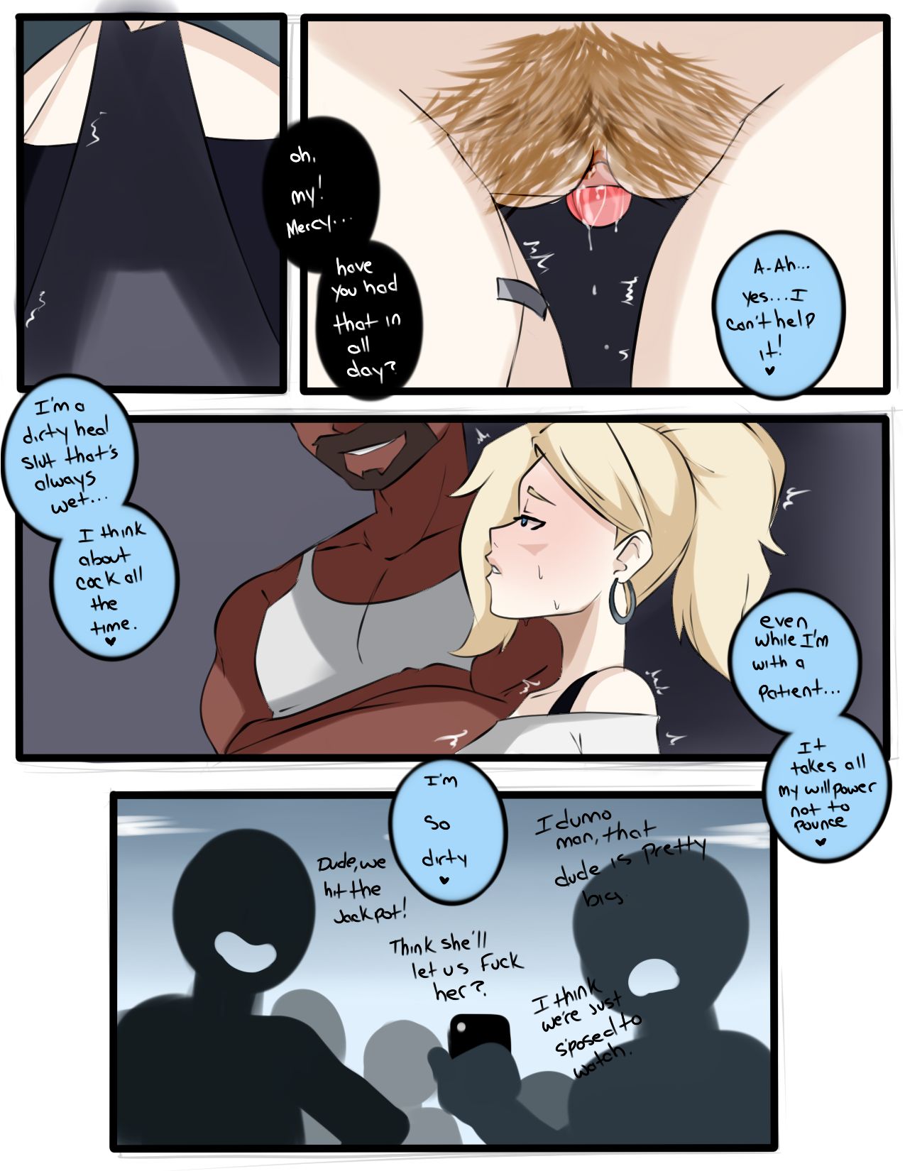 Have Mercy page 5 full