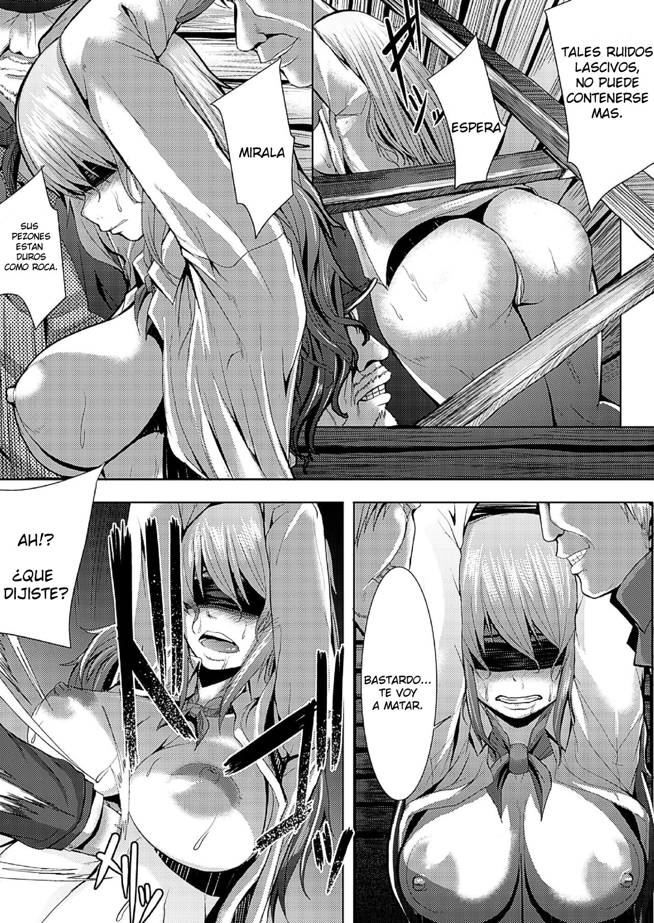 Billy The Kid: Kegareta Eiyuu page 9 full