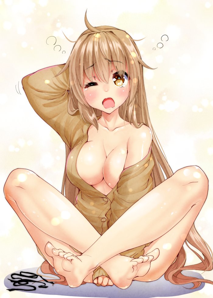Artist mokufuu page 3 full