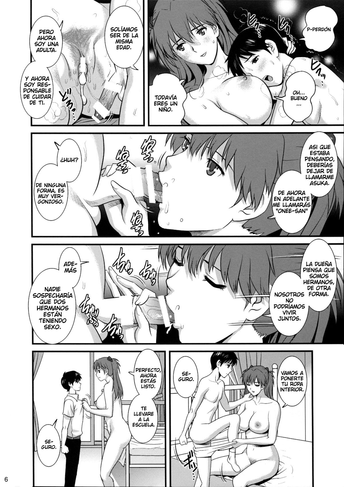 ASUKA 28    Translate page 5 full