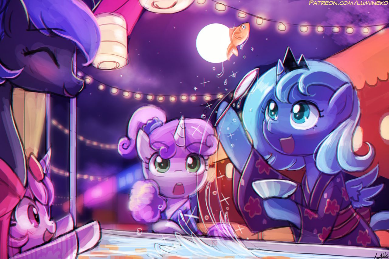【Lumineko】［司协搬运］2018年3月Patreon page 7 full