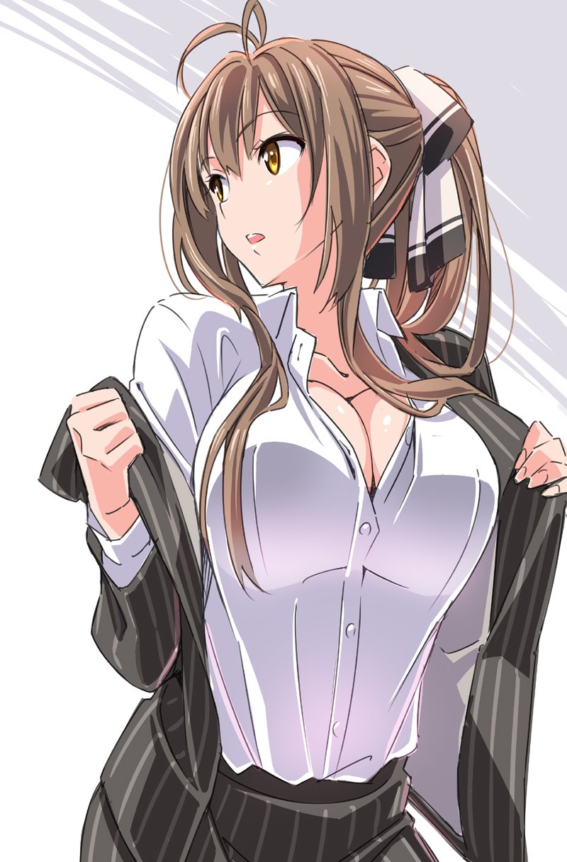 Schoolgirl Uniform page 1 full