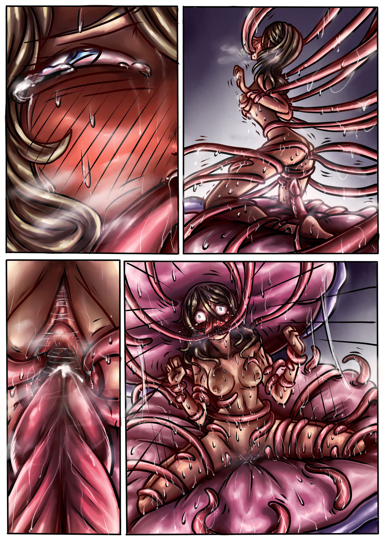 How an oyster makes pearls page 4 full