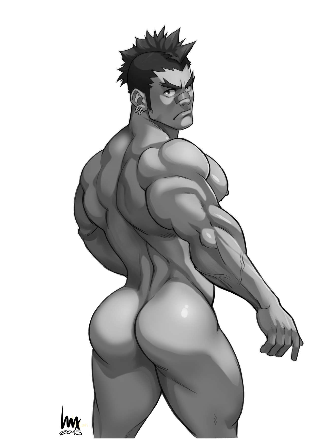 Artist Luxuris - Full gallery hentai page 4 full