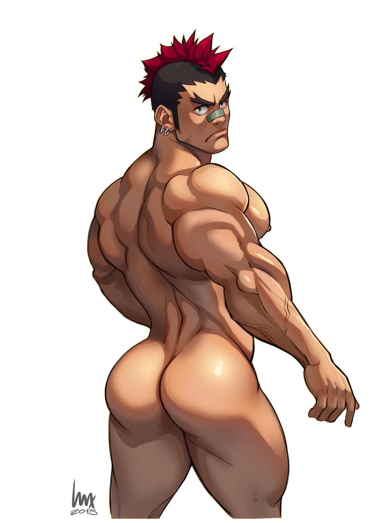 Artist Luxuris - Full gallery hentai page 6 full