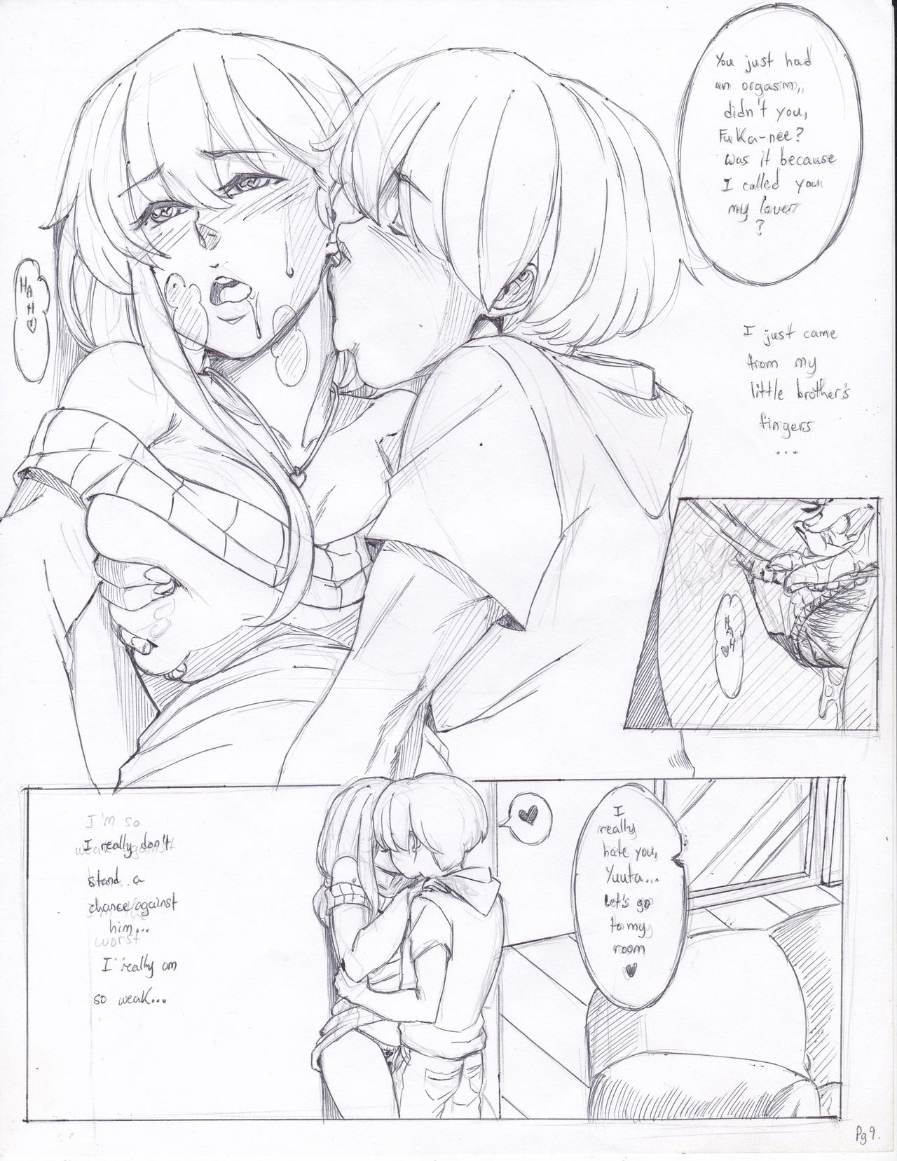 Taboo Project Chapter 2 page 10 full