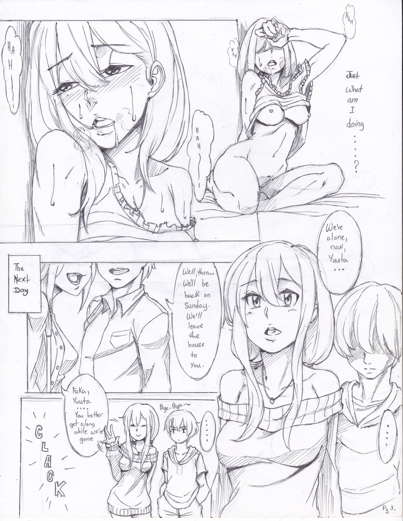 Taboo Project Chapter 2 page 4 full
