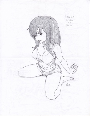 Taboo Project Chapter 2 cover
