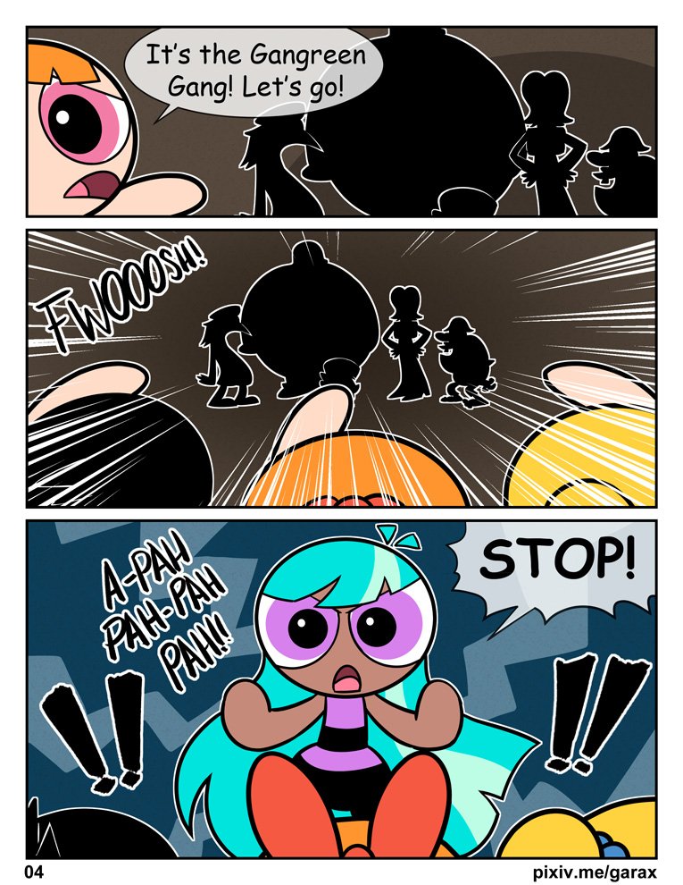Bliss-exual page 5 full