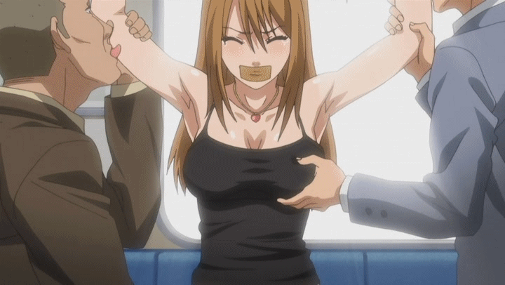 Crimson Girls - Chikan Shihai ep.3 animation rips page 2 full