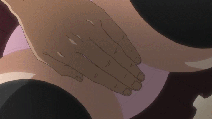 Crimson Girls - Chikan Shihai ep.3 animation rips page 3 full