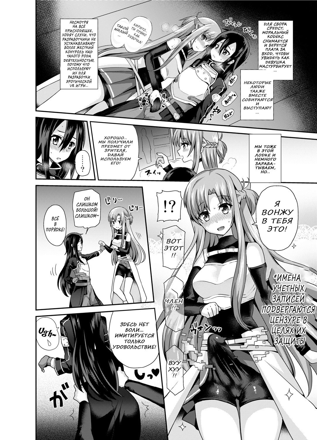 Sword of Asuna page 6 full