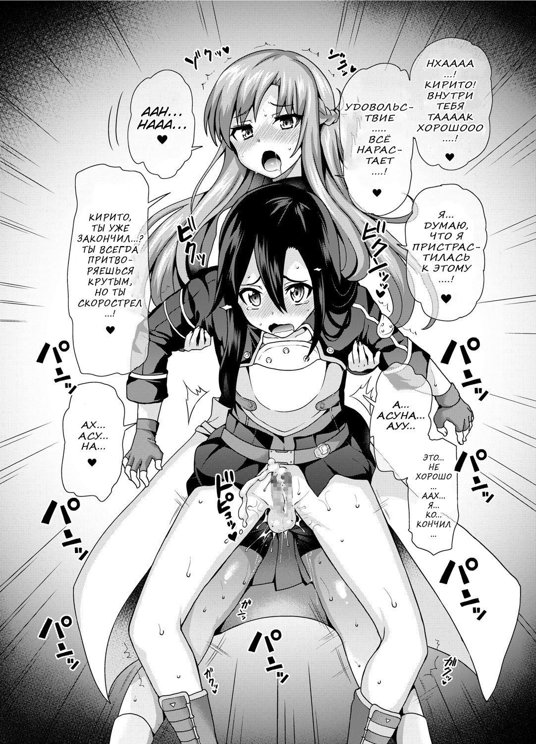 Sword of Asuna page 8 full