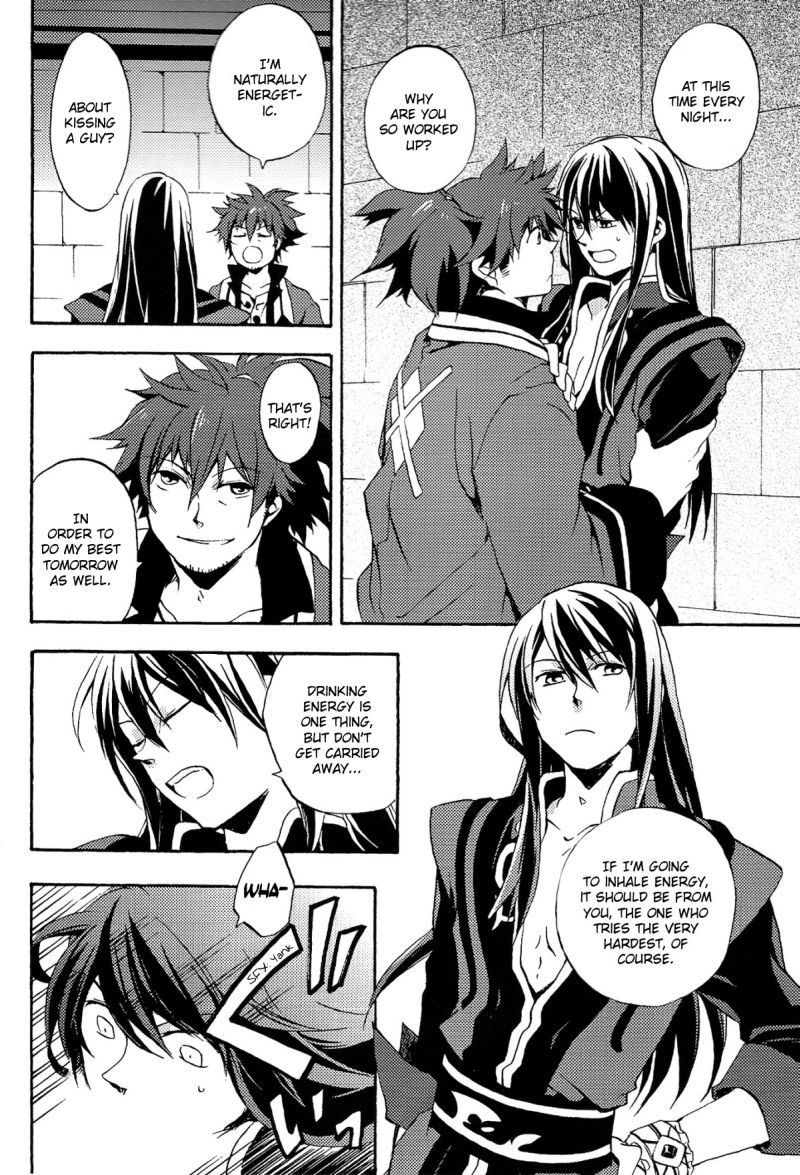 Sono Iki Wakete | Share The Breath page 2 full