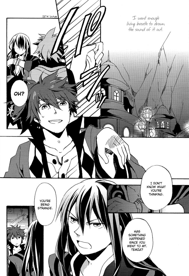 Sono Iki Wakete | Share The Breath page 4 full