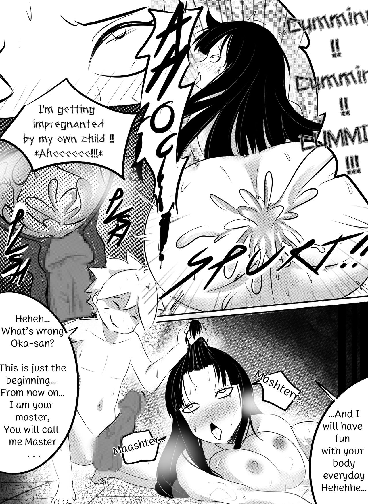 B-Trayal 4 page 8 full