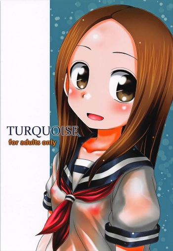 TURQUOISE cover