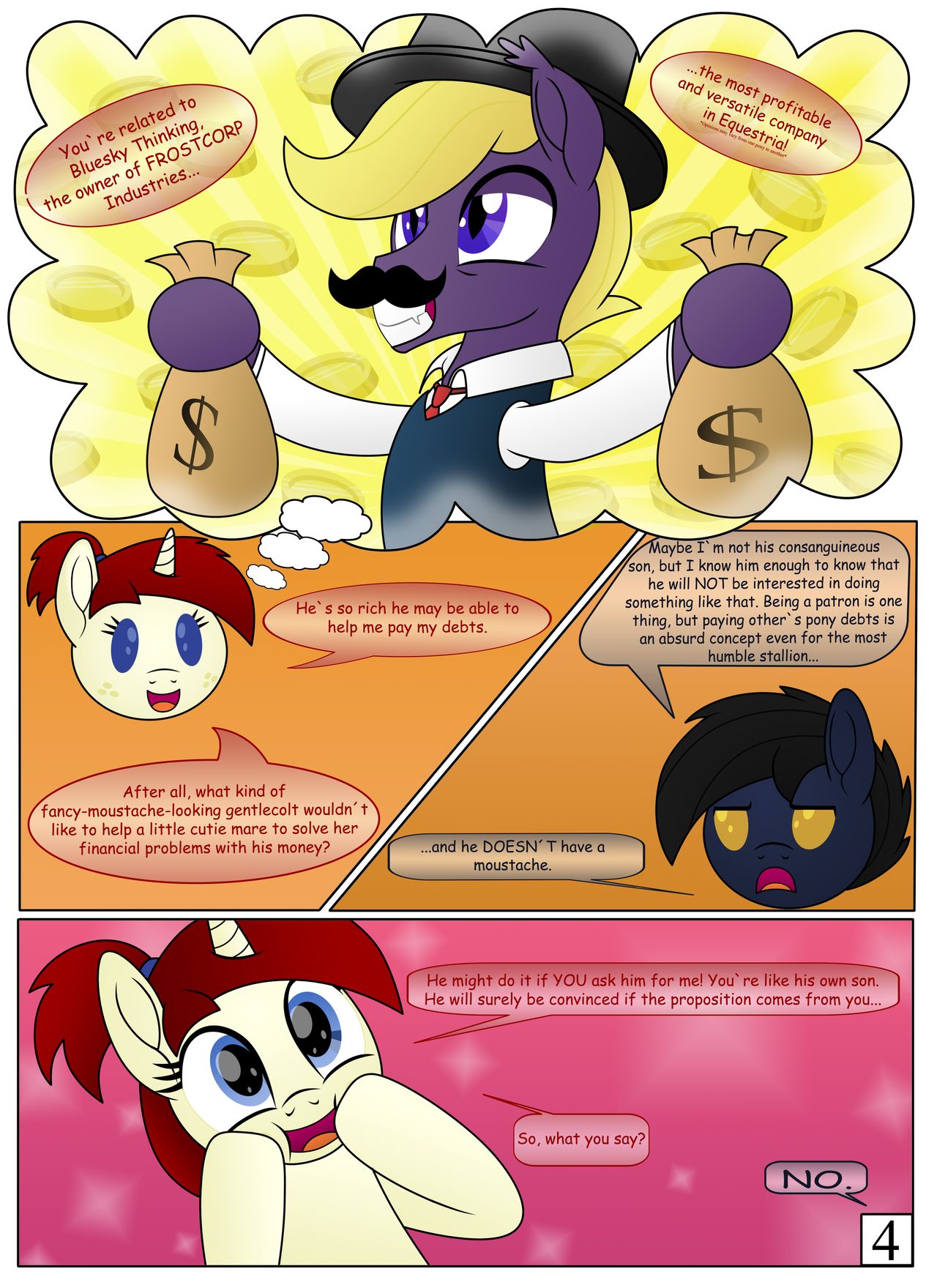 B.D.S.M page 5 full
