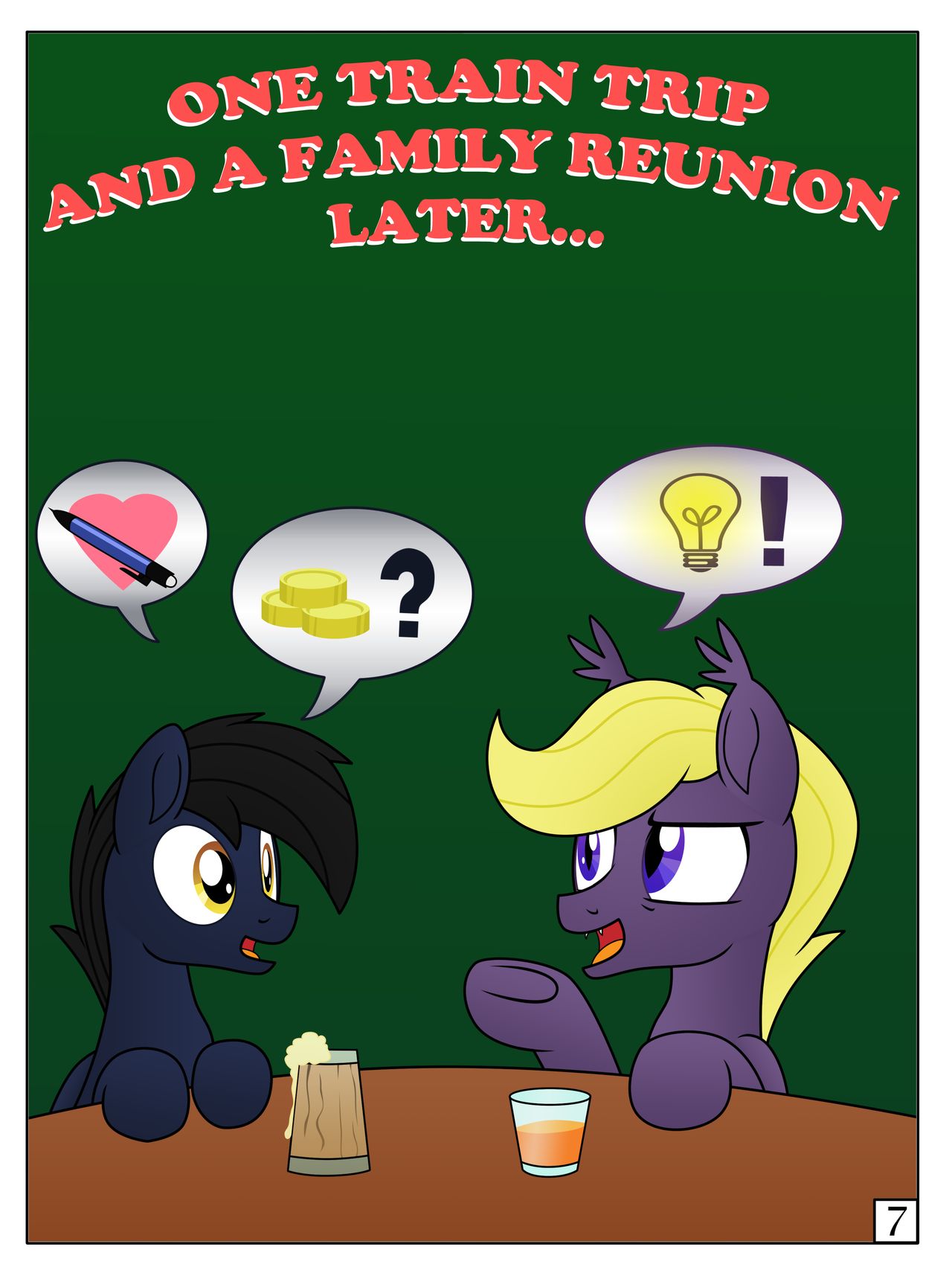 B.D.S.M page 8 full