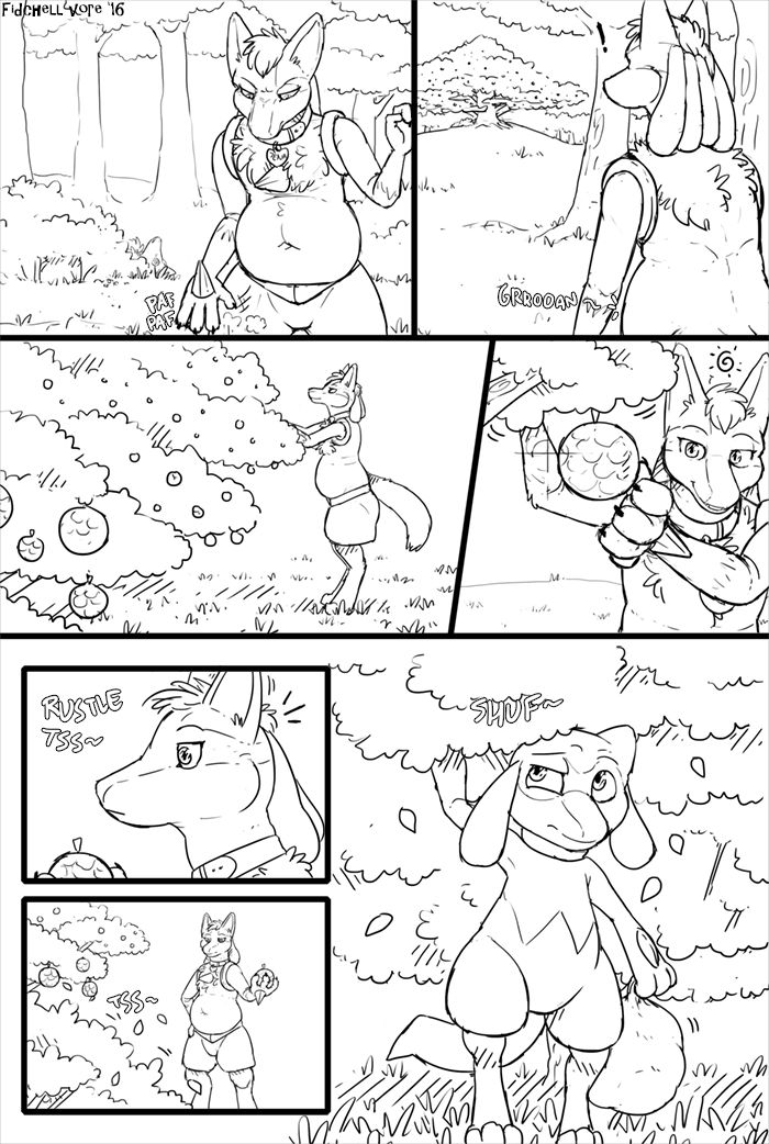 Aura Sense page 1 full