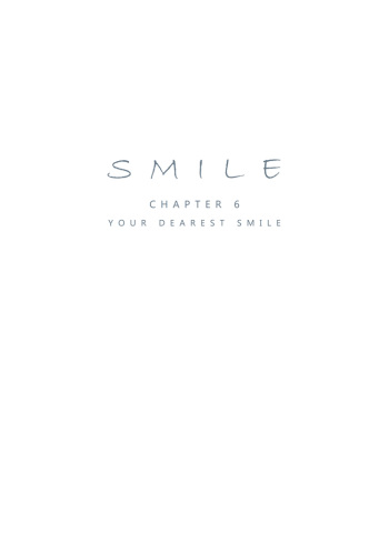 Smile Ch.06 - Your Dearest Smile cover