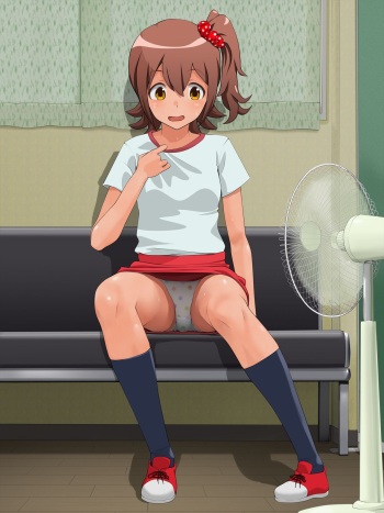 Cooler ga Kowareta no de Kaikyaku cover