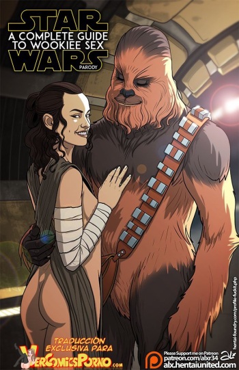 Guia Sexual Wookie cover
