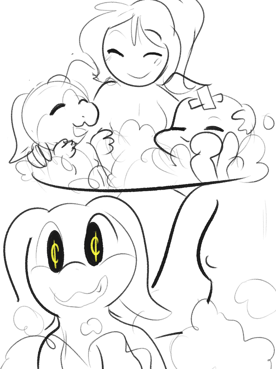 Untouched Plot page 1 full