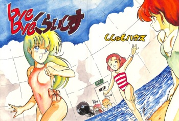 Bye Bye Crisis cover
