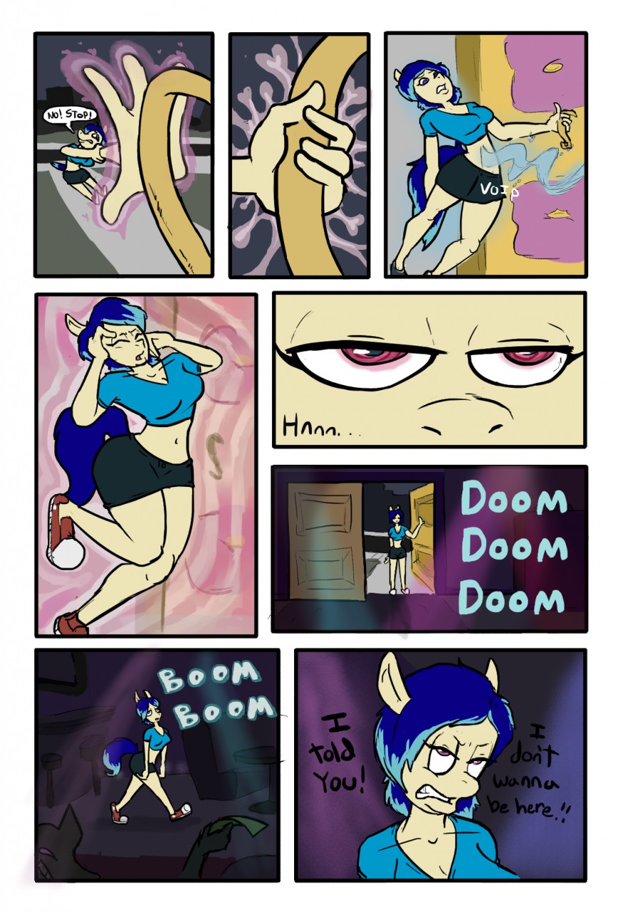 Bimbos Paradise page 2 full