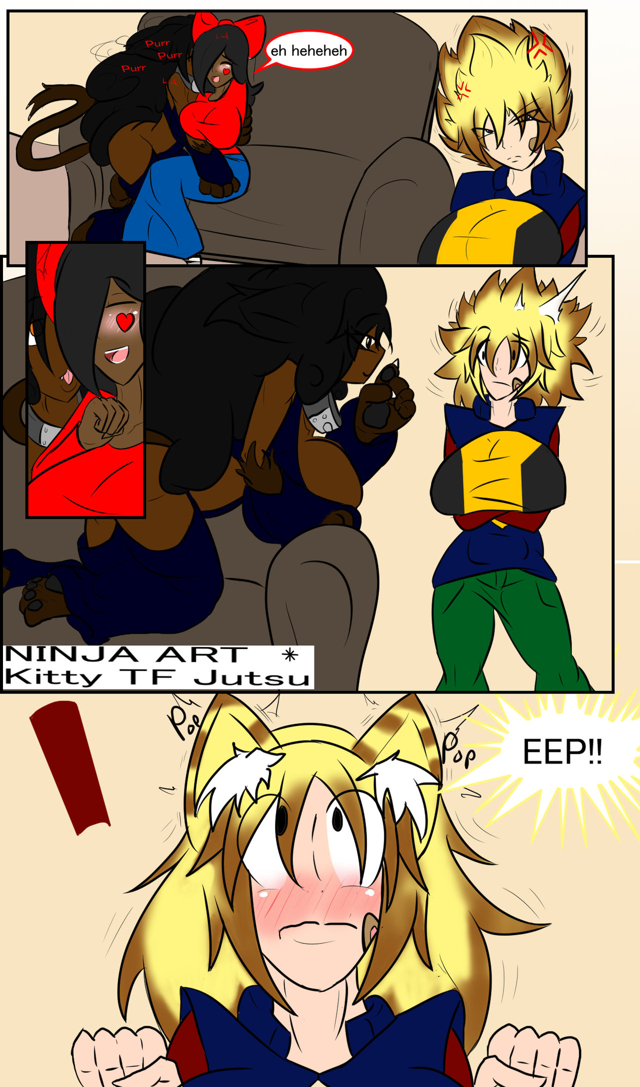 Neko tf page 1 full