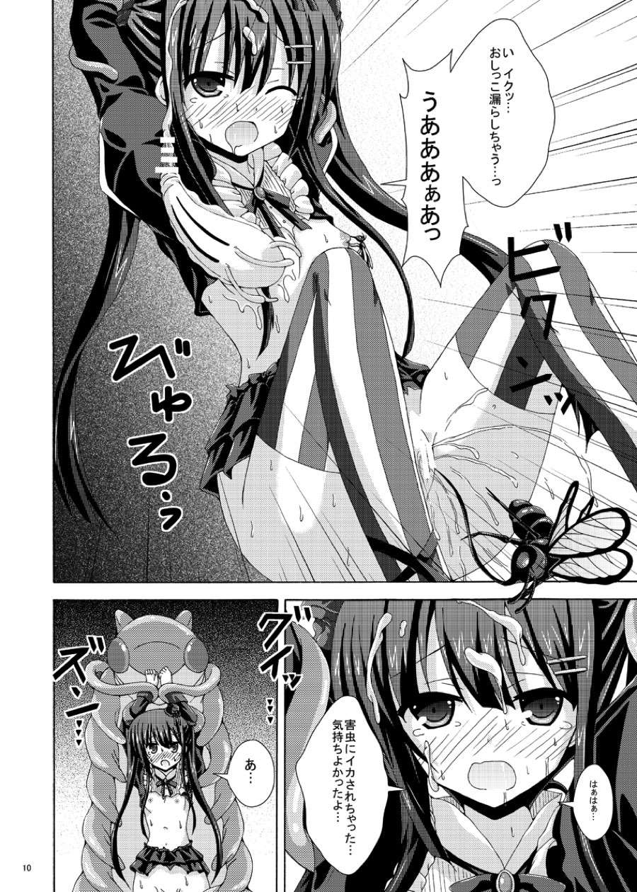 Solo Toubatsu wa Goyoujin page 9 full