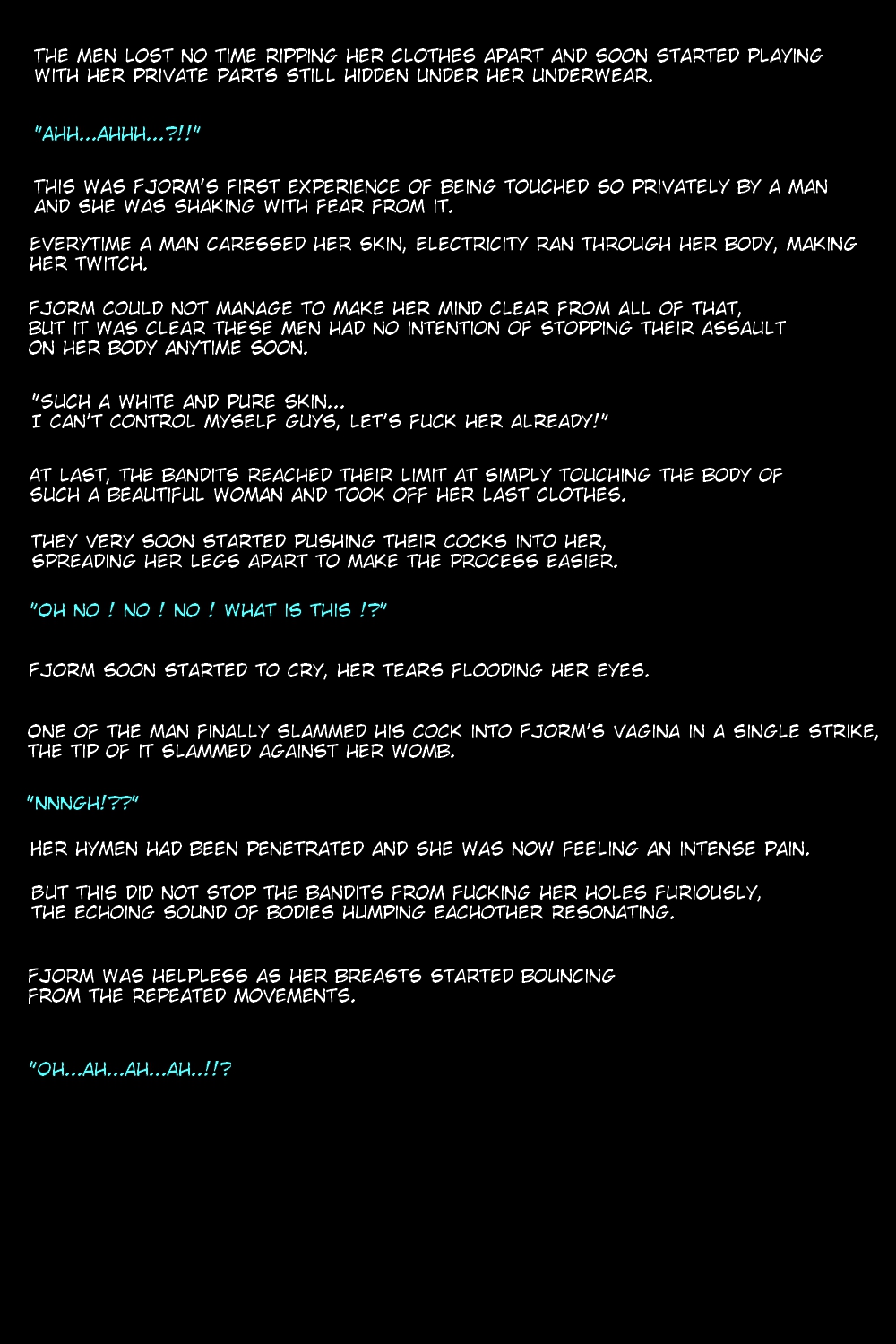 Sennou Sarete Shimatta Oujo to Nakama-tachi | Brainwashed Princess and Fellows page 10 full