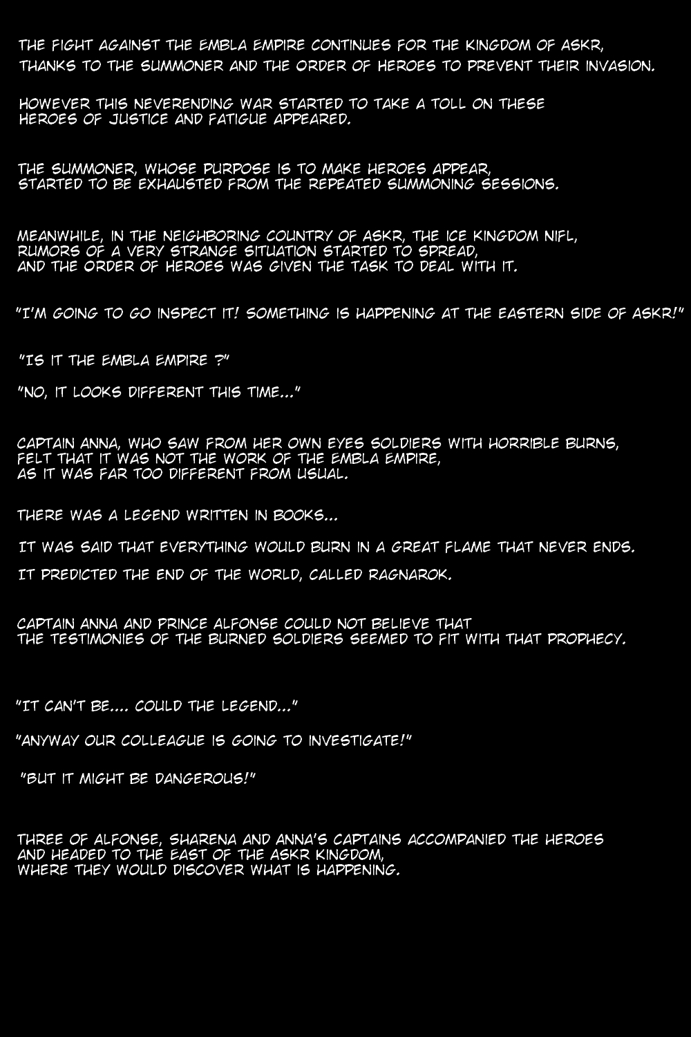 Sennou Sarete Shimatta Oujo to Nakama-tachi | Brainwashed Princess and Fellows page 5 full