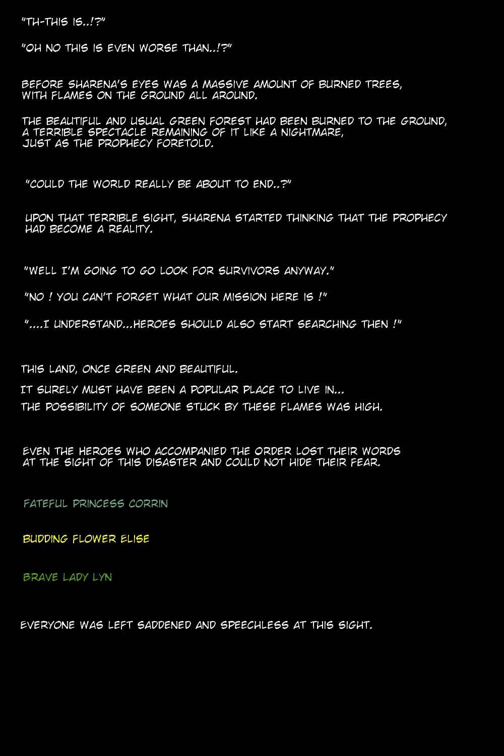 Sennou Sarete Shimatta Oujo to Nakama-tachi | Brainwashed Princess and Fellows page 6 full