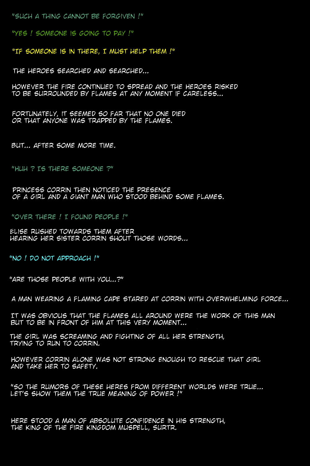Sennou Sarete Shimatta Oujo to Nakama-tachi | Brainwashed Princess and Fellows page 7 full