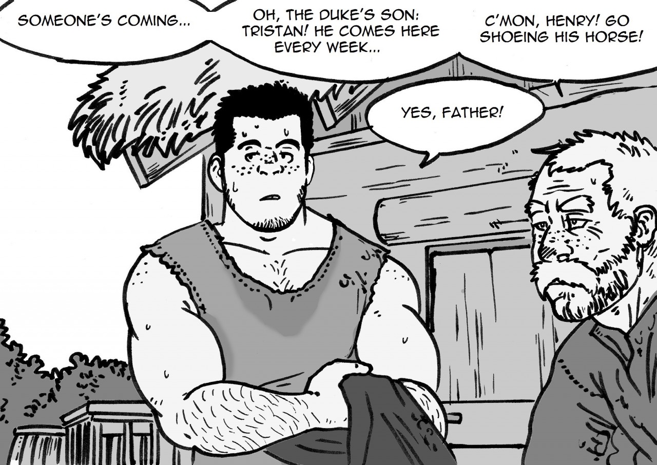 Secret lovers page 1 full