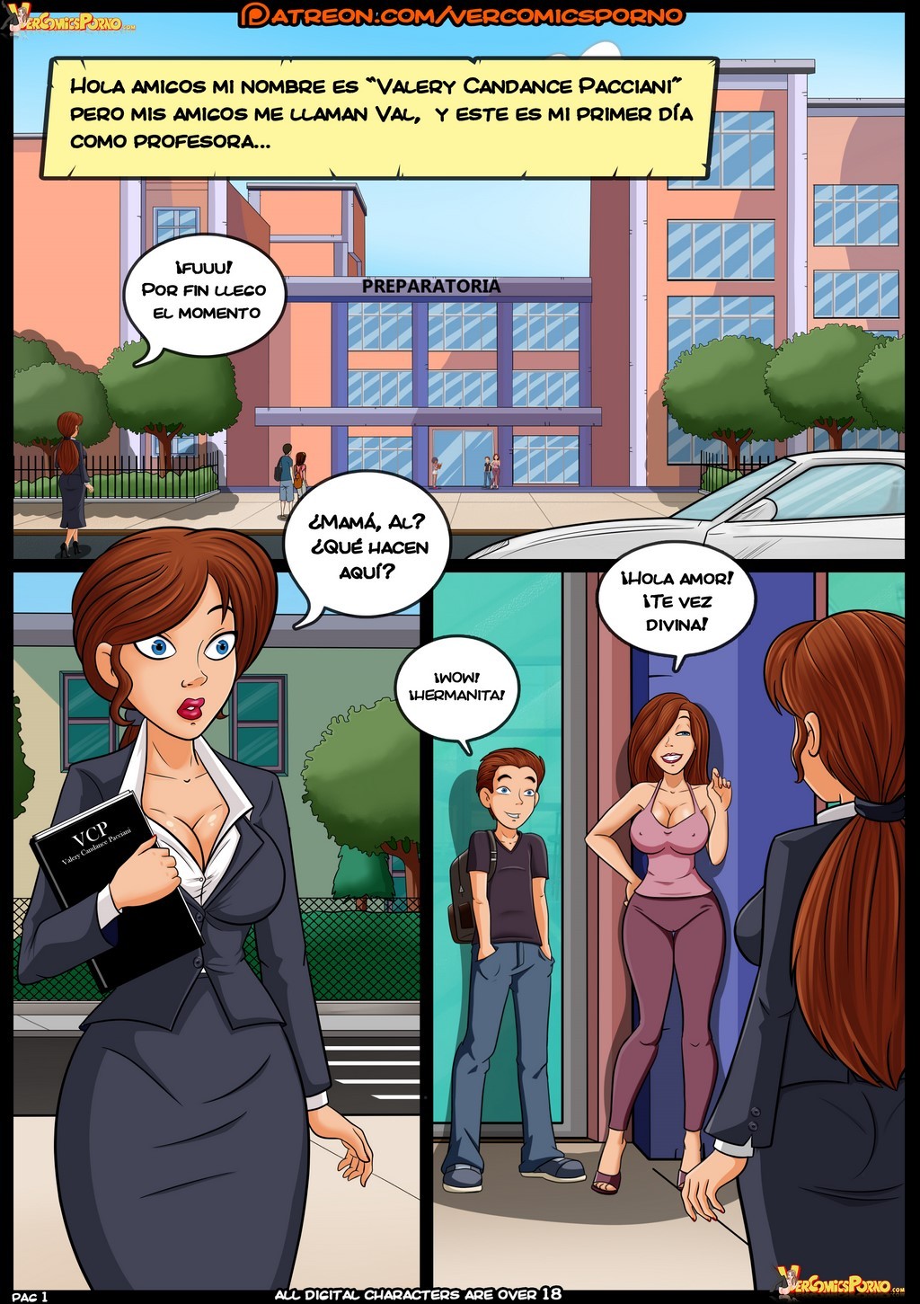 Cronicas de Valery page 2 full