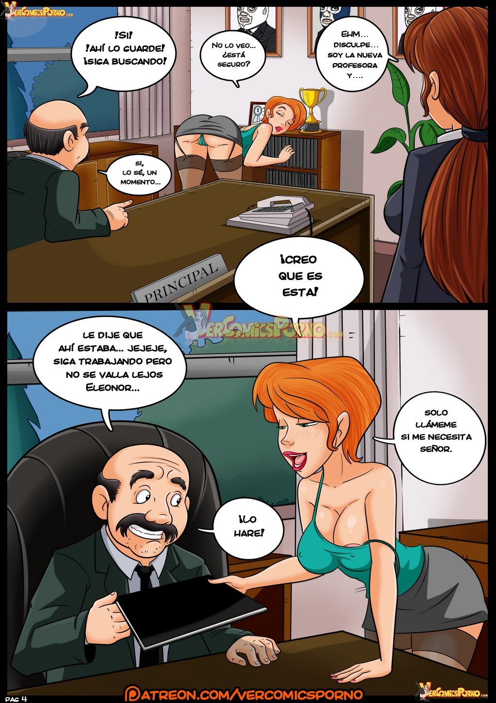 Cronicas de Valery page 5 full
