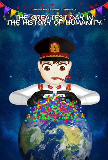Goriland 2 cover