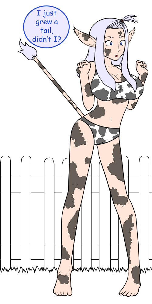 Fairy Cow Tail page 6 full