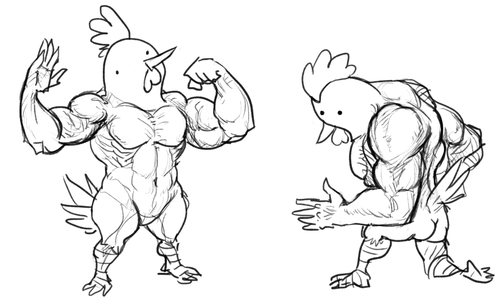 Guoh's Art page 4 full