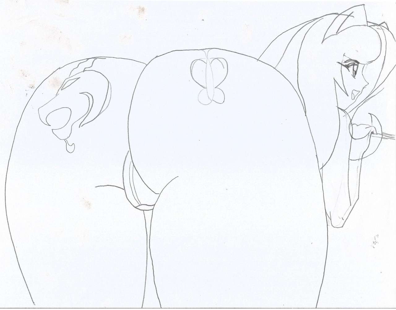 fluttershy hentai page 1 full
