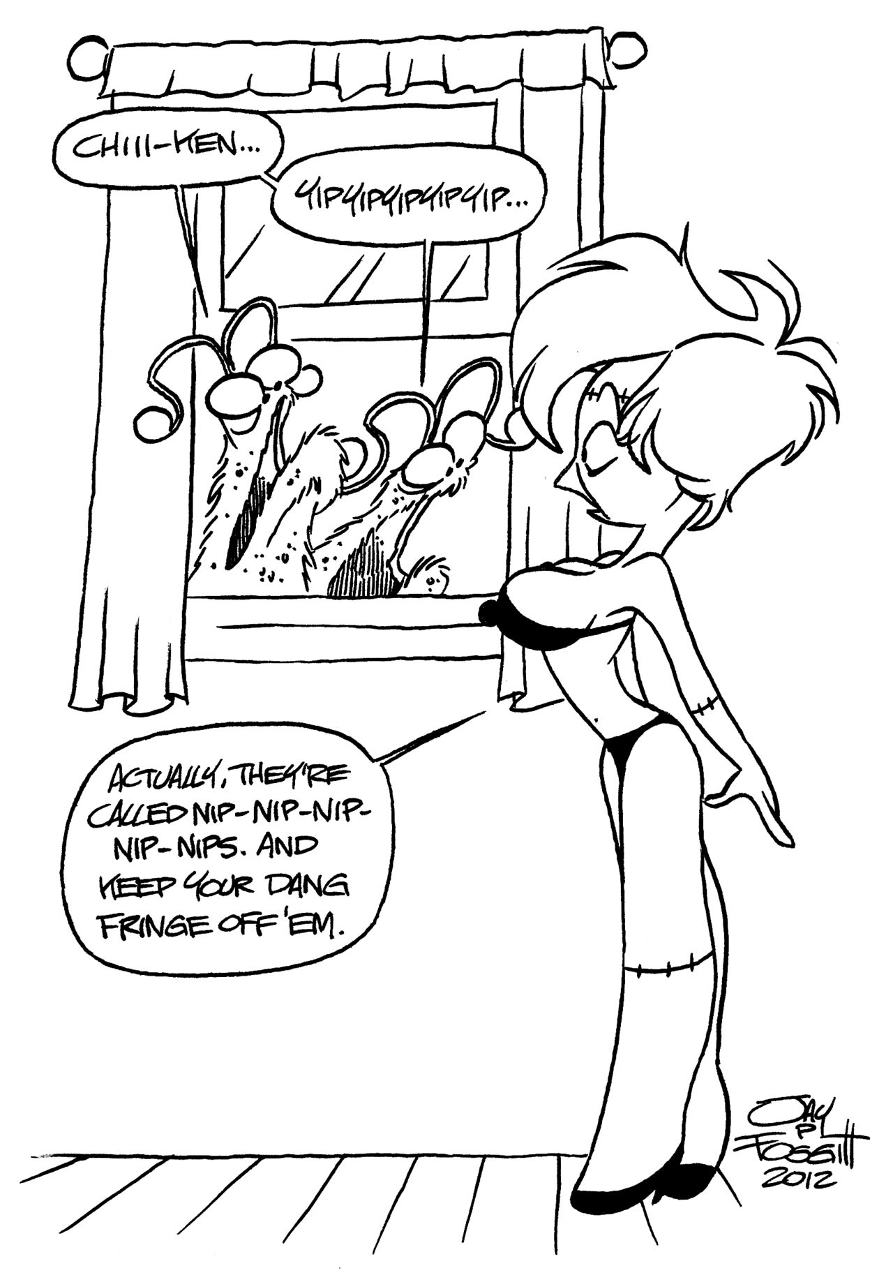 Sesame Street page 4 full