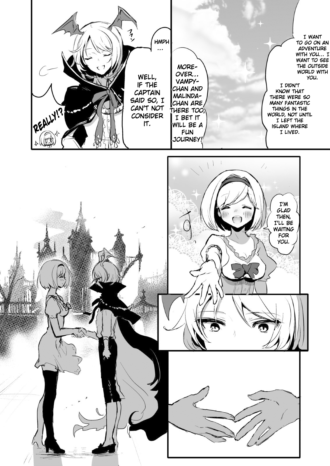 Day Dream page 3 full