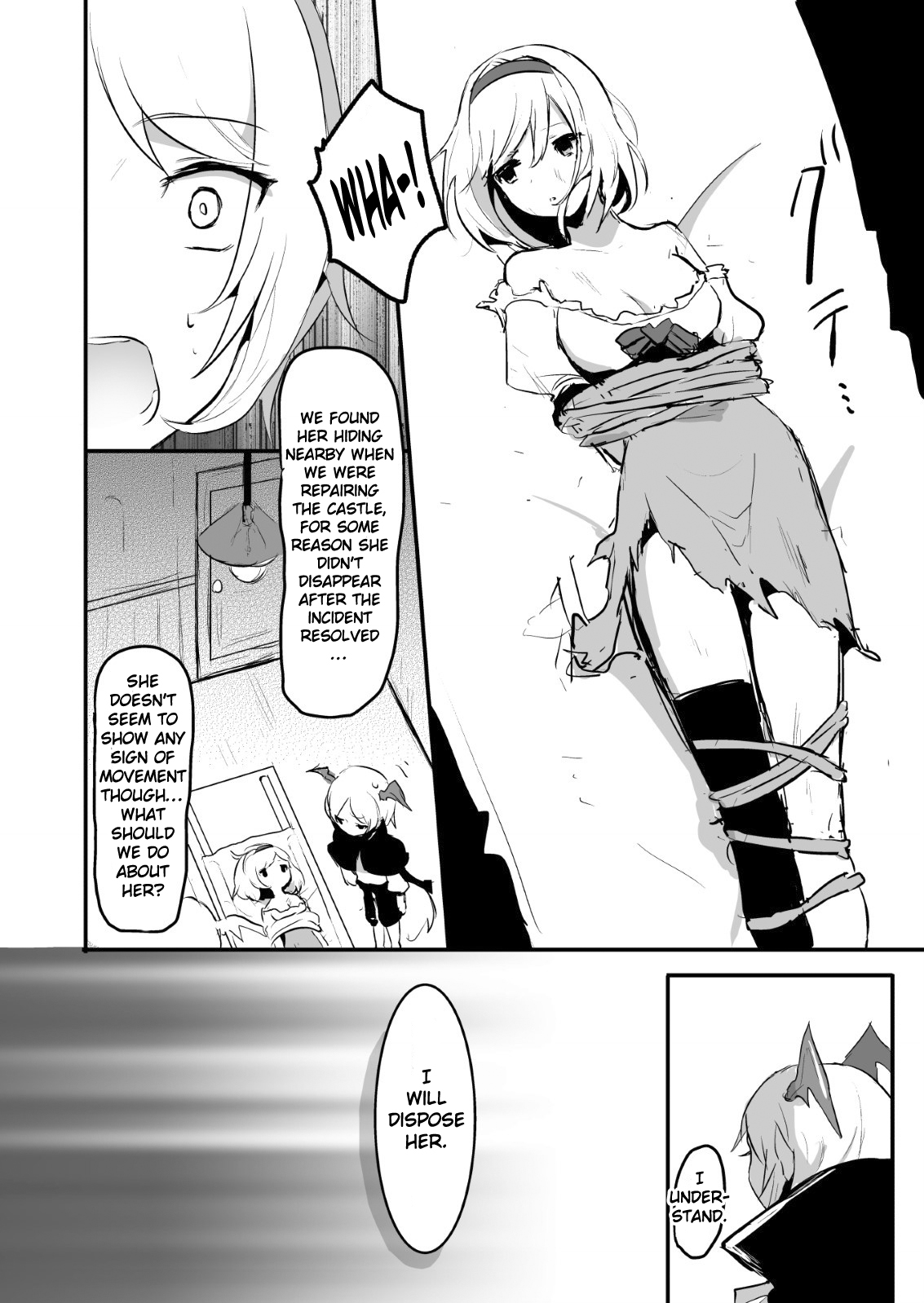 Day Dream page 5 full
