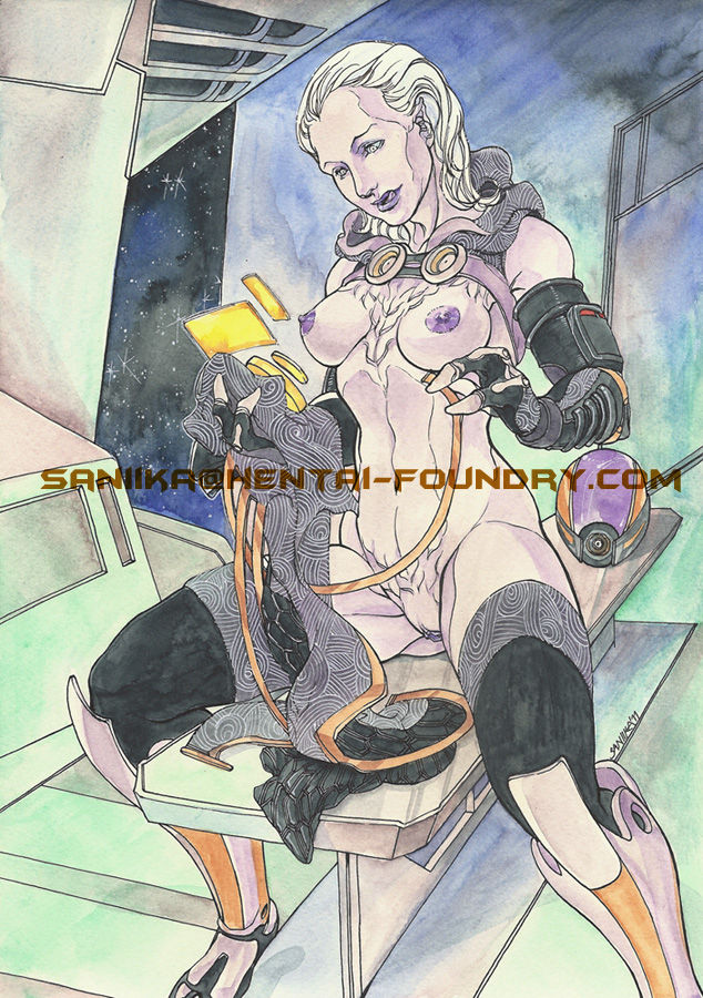 Artist - Saniika page 8 full
