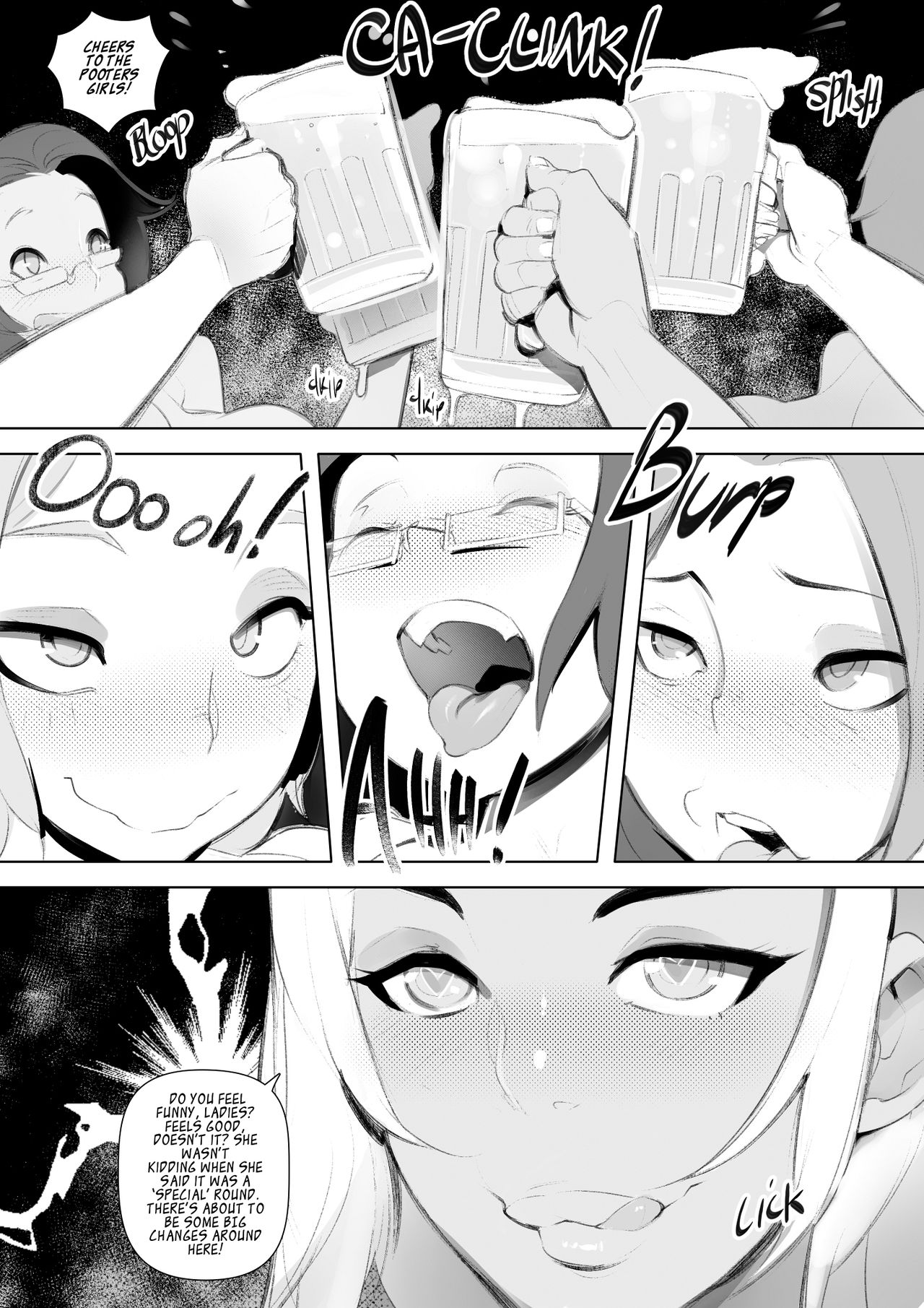Pooters Futaday page 5 full
