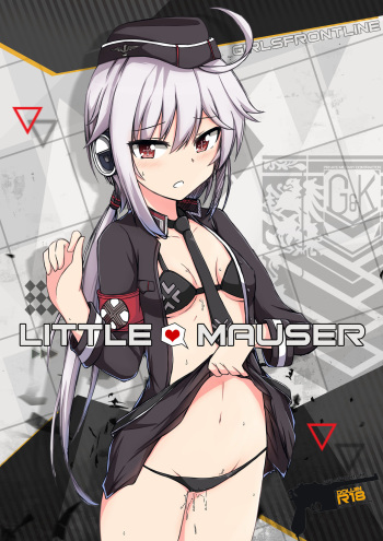 Little Mauser cover